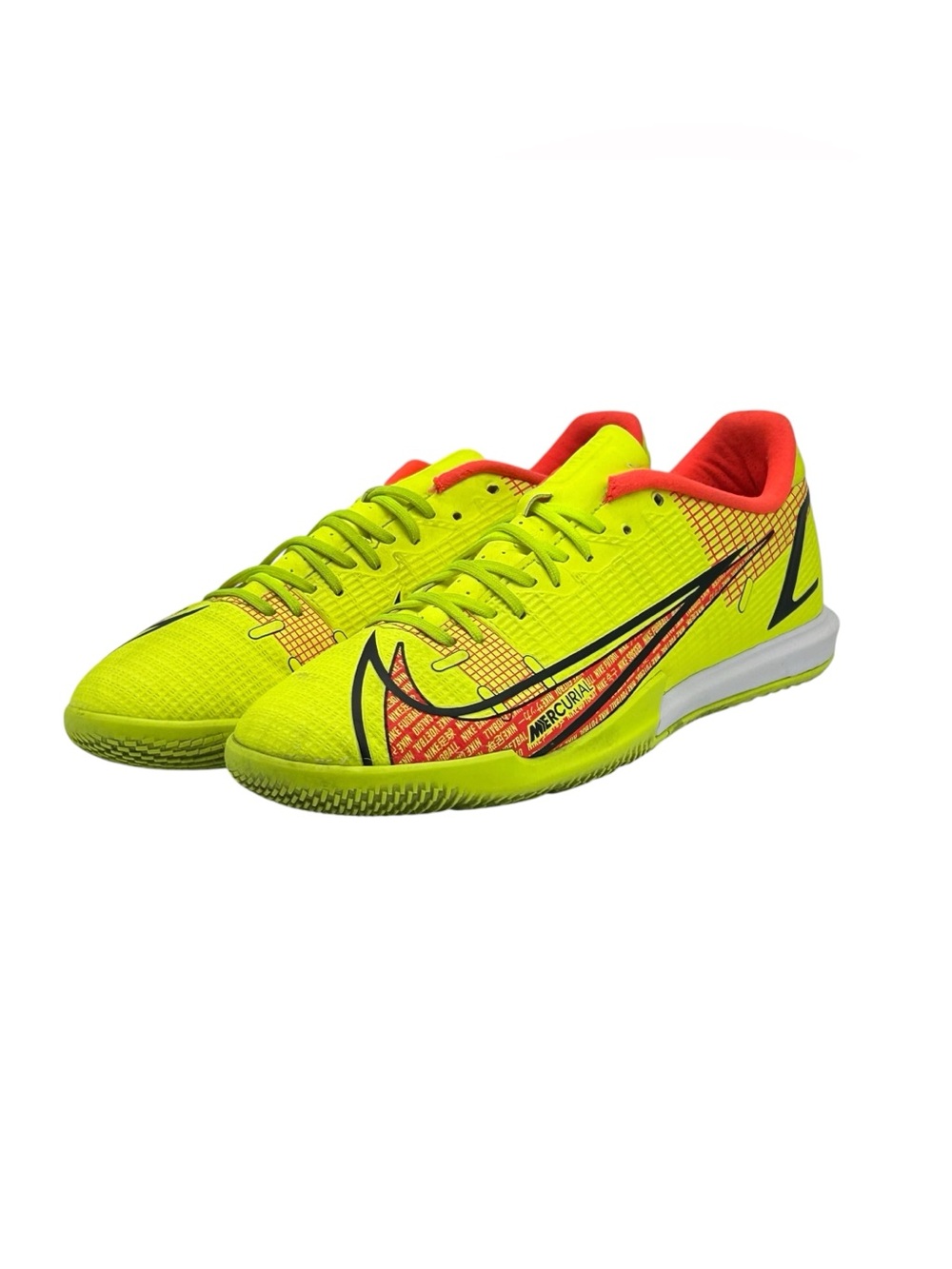 Nike Mercurial Vapor 14 Mens Size 8.5 Soccer Cleats Indoor Turf Futsal Freestyle - Picture 7 of 12